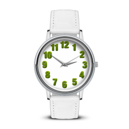 Наручные часы Идеал watch-3d-448-w11-belyi