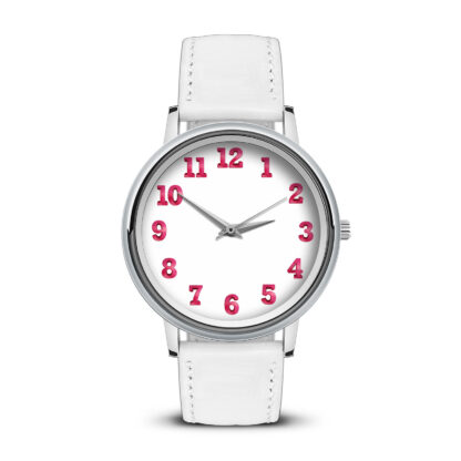 Наручные часы Идеал watch-3d-451-w11-belyi