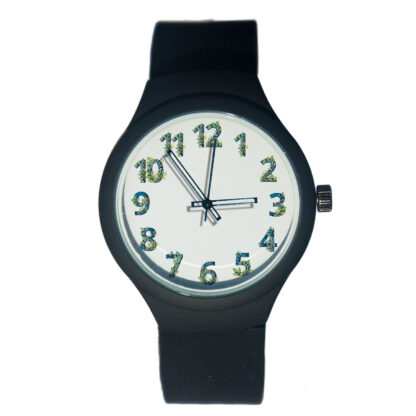 Наручные часы Идеал watch-3d-464-W12-chern