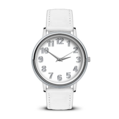 Наручные часы Идеал watch-3d-495-w11-belyi
