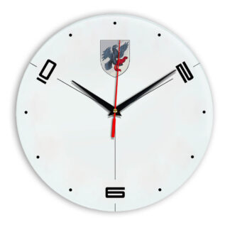 Дизайнерские настенные часы Якутск 05