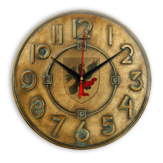 Часы сувенир Якутск 06