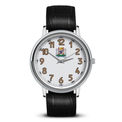 Наручные часы с логотипом Герб Якутск 2-13