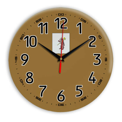 Интерьерные часы — герб Ярославль 11