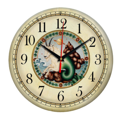 Сувенир – часы Zodiac sign copricorn