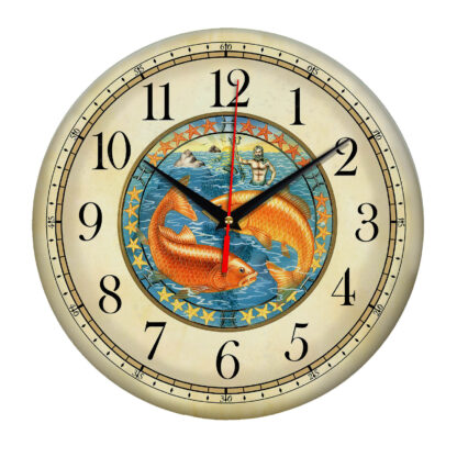 Сувенир – часы Zodiac sign pieces