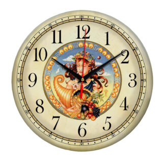 Сувенир – часы Zodiac sign virgo