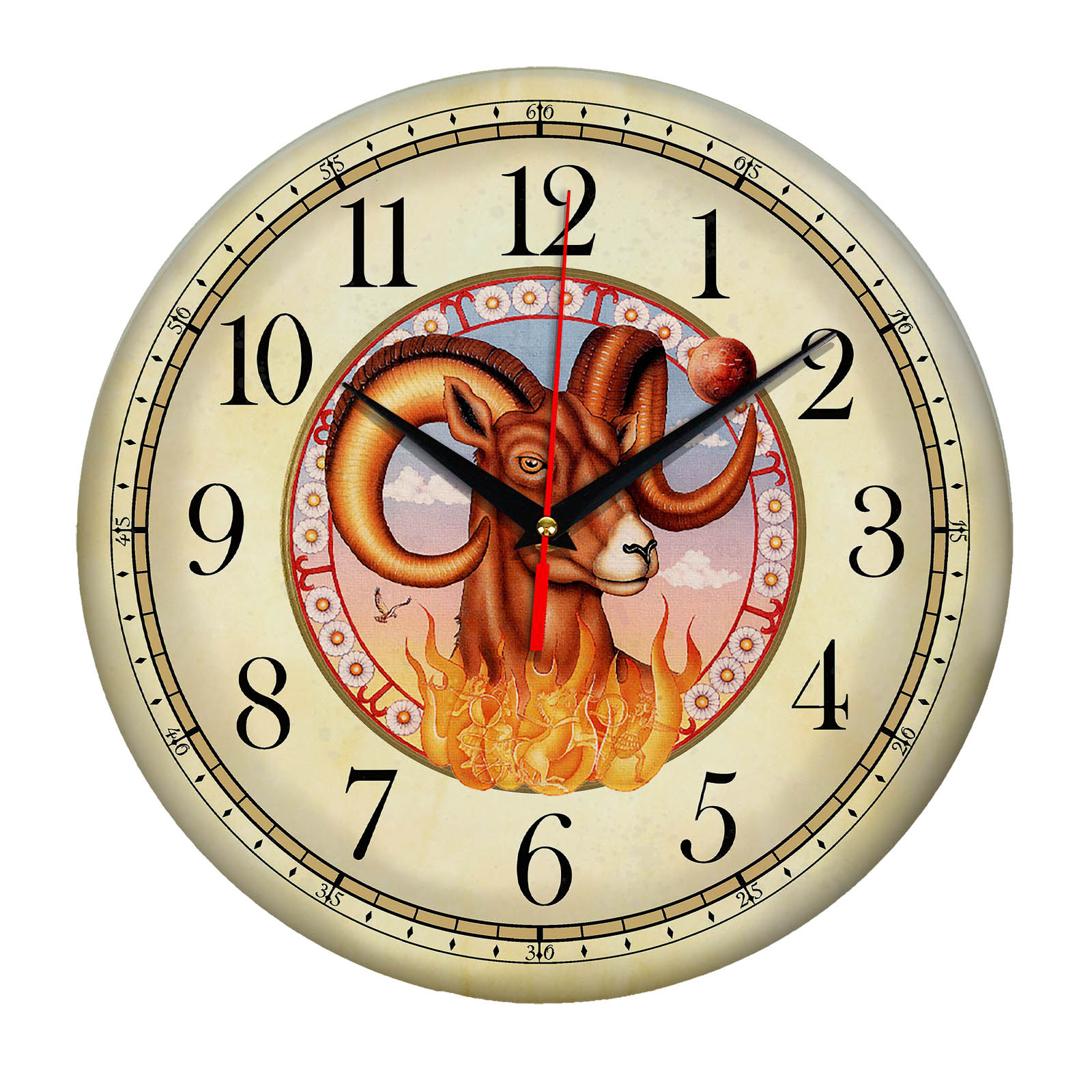 Часы zodiac