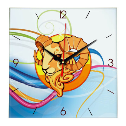 Сувенир – часы zodiac870 kozerog