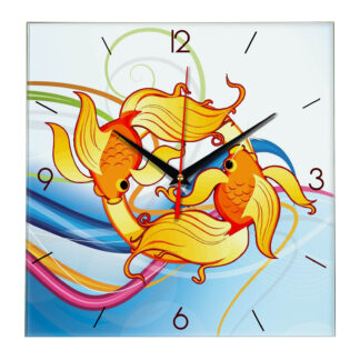 Сувенир – часы zodiac870 ryby