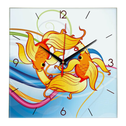 Сувенир – часы zodiac870 ryby