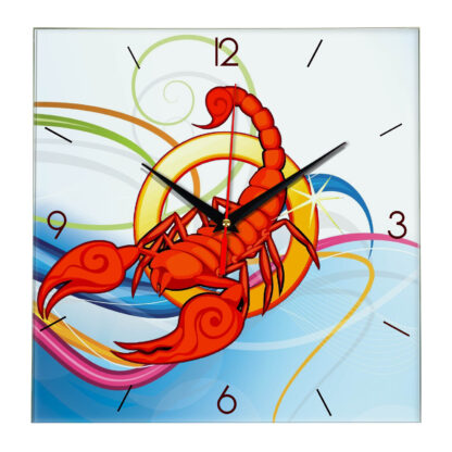 Сувенир – часы zodiac870 scorpion