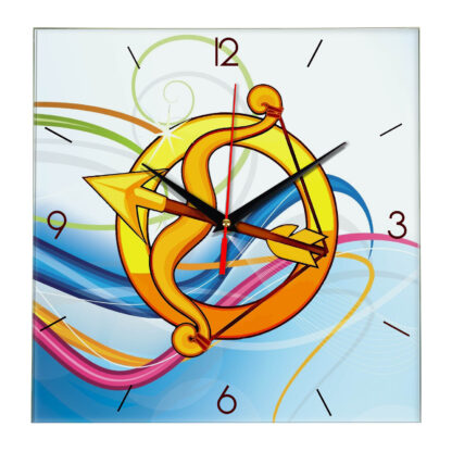 Сувенир – часы zodiac870 strelec