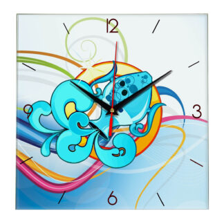 Сувенир – часы zodiac870 vodoley