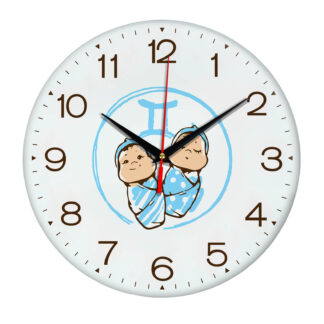 Сувенир – часы Zodiaс919 bliznecy