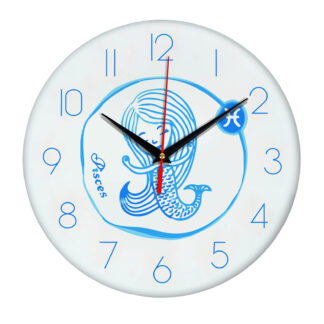 Сувенир – часы Zodiaс923 ryby